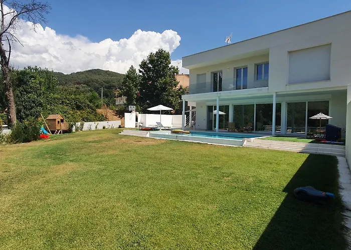 Tylux - De Lujo En Jarandilla Villa *