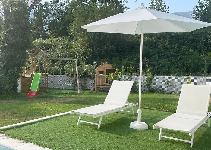 Tylux - De Lujo En Jarandilla Villa