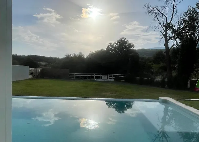 Villa Tylux - De Lujo En Jarandilla Jarandilla de la Vera