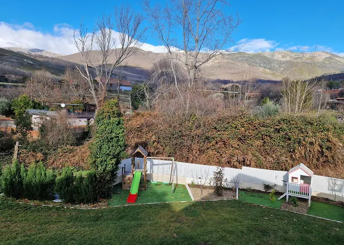 Tylux - De Lujo En Jarandilla Villa *